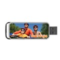 Portable USB Flash (One Side)