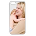 Apple Seamless iPhone 5 Case (Clear)