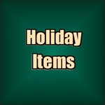 Holiday-Items