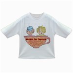 Double The Trouble Infant/Toddler T-Shirt